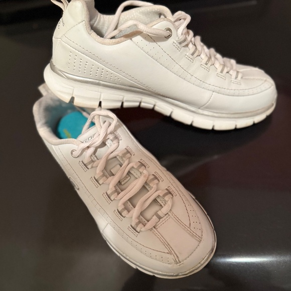 Skechers Women's Flex Elite Athletic Comfort Memory Foam Sneaker Shoes Size 7 - Picture 4 of 11